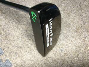 ボッチェリ　ヘビーパター　34インチ　R3-MT パター　送料無料　BOCCIERI heavy putter