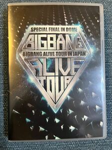 BIGBANG LIVE TOUR DVD ALIVE JAPAN Blu-ray