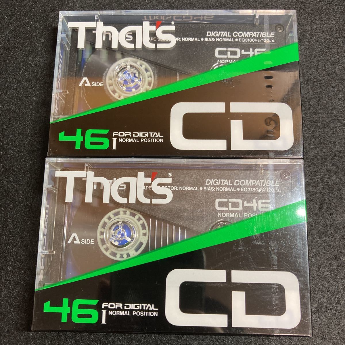 ヤフオク! -「that's cd」(家電、AV、カメラ) の落札相場・落札価格