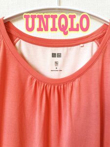 UNIQLO ユニクロ Tシャツ カットソー 半袖 Mサイズ