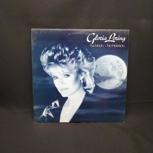 Gloria Loring『Full Moon/No Hesitation』US盤/グロリア・ローリング/#EYLP1059
