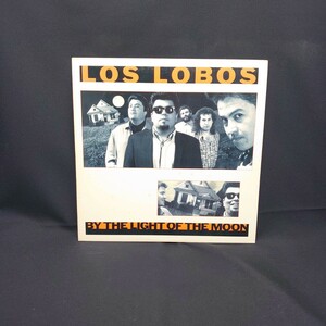 Los Lobos『By The Light Of The Moon』US盤/ロス・ロボス/#EYLP1038