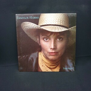 Emmylou Harris『Thirteen』エミルー・ハリス/#EYLP1098