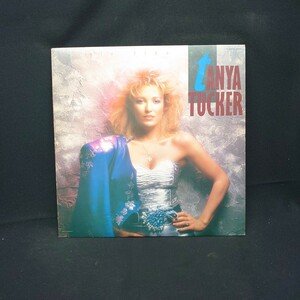 Tanya Tucker『Girls Like Me』プロモーション盤/見本盤/タニヤ・タッカー/#EYLP1150