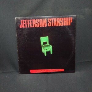 Jefferson Starship『Nuclear Furniture』US盤ジェファーソン・スターシップ/#EYLP1156