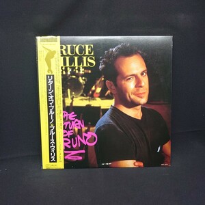 Bruce Willis『The Return Of Bruno』ブルース・ウィリス/#EYLP1165