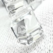 SWAROVSKI｜スワロフスキー エッフェル塔 オブジェ【アクティ】クリスタルガラス フィギュア フィギュリン 置物 ブランド et800_画像8