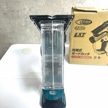 1回のみ使用 おすすめ商品★マキタ makita 充電式ボードカッタ SD180DZ ダストボックス付き_画像4