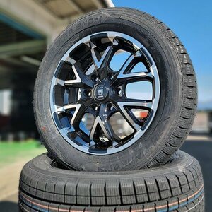 即納 ハイエース スタッドレスタイヤ 車検対応 17インチ ホイール タイヤ 4本セット 215/60R17 ナンカン SNC1 貨物車