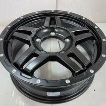 スタッドレス ジムニー JB64 JB23 JA11 JA22 新品 16インチ タイヤホイール 4本セット RW08 175/80R16 冬タイヤ スノータイヤ_画像6