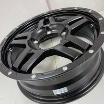 スタッドレス ジムニー JB64 JB23 JA11 JA22 新品 16インチ タイヤホイール 4本セット RW08 175/80R16 冬タイヤ スノータイヤ_画像5