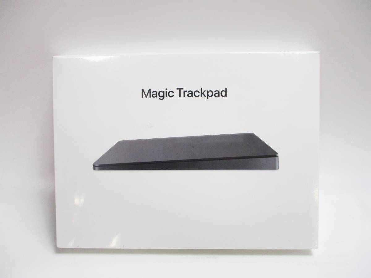 Yahoo!オークション -「magic trackpad 2 スペースグレイ」の落札相場