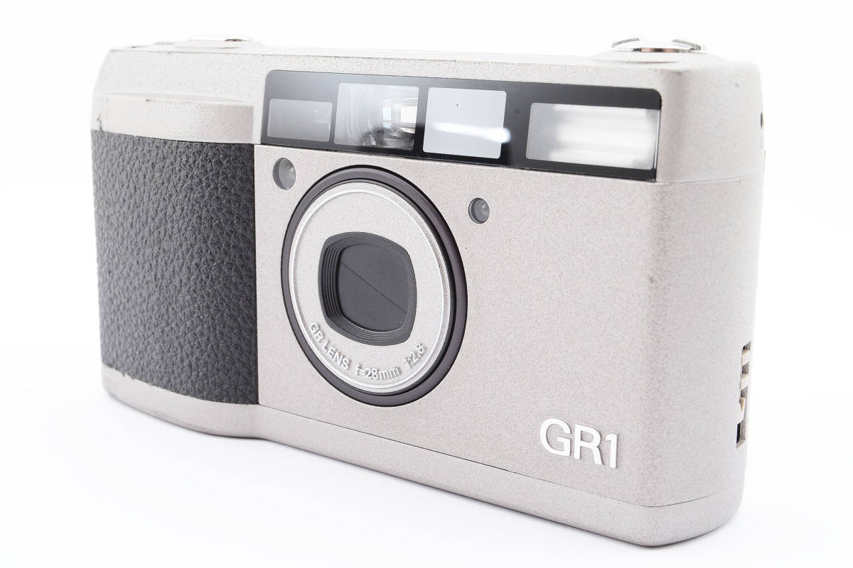 2023年最新】ヤフオク! -リコー RICOH gr1の中古品・新品・未使用品一覧