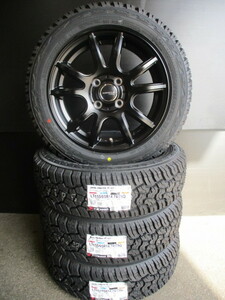 新品ヨコハマジオランダーX-AT☆155/65R14☆4本セット☆アゲバンアゲトラデリカミニekクロスミラエッセNバンハイゼットキャリーアクティfw