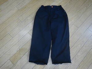 ★☆中古美品 洗剤済み 23 MTN ROCKSTAR NEW SCHOOL PANTS Sサイズ☆★