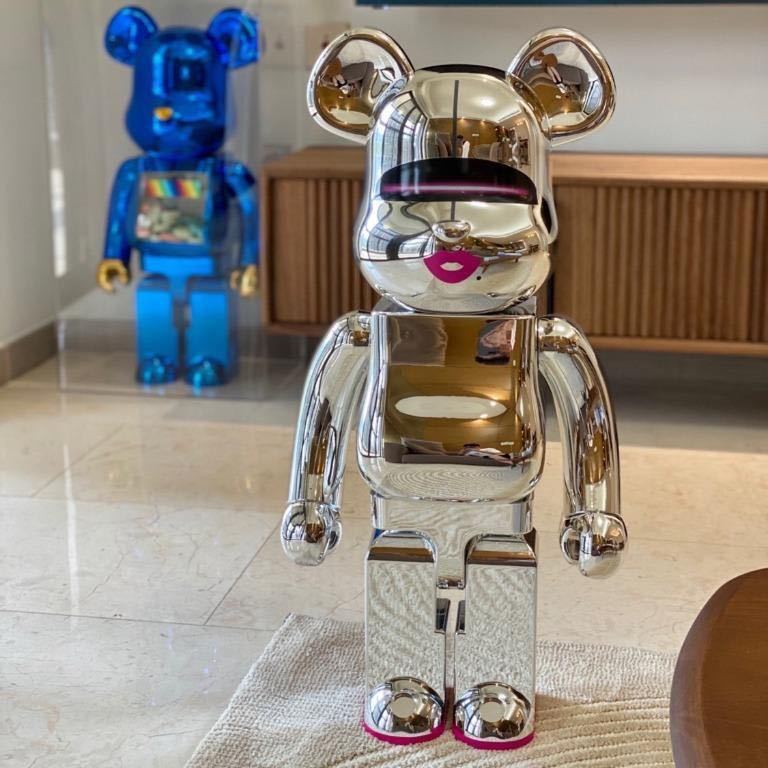 2023年最新】ヤフオク! -sorayama be@rbrick 1000%の中古品・新品・未