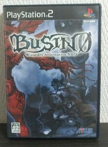  PS2 BUSIN 0 Wizardry Alternative NEO