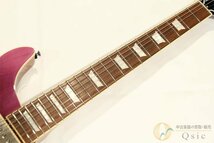 [極美品] B3 Guitars SL-K Trans Purple Gene Baker氏と菊地 嘉幸氏のコラボモデル [WH628]_画像3