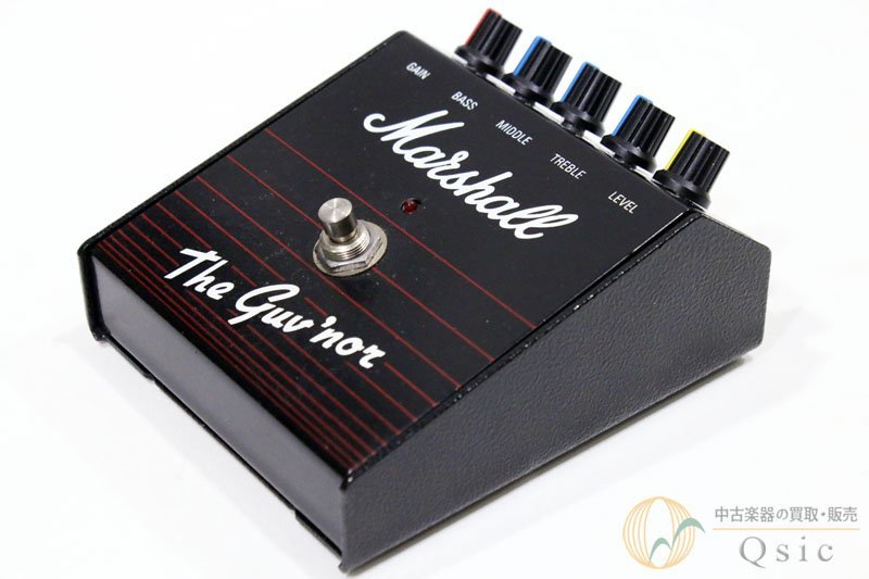 ヤフオク! -「marshall guv'nor」の落札相場・落札価格