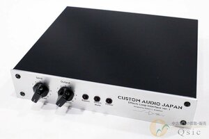 [良品] CAJ Loop Interface ver.1 アンプのSend/Return接続時のトラブルを解決！音質劣化を最小限に！ [UJ249]