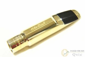 [中古] Otto Link SUPER TONE MASTER オリジナルメタル Tenor 7☆ サブトーンからパワフルなサウンドまで表現豊かな一品！ [UJ592]