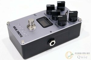 [極美品] VOX SILK DRIVE Nutubeを搭載し伝説的なブティックアンプのサウンドを再現 [UJ738]