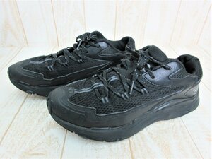 THE NORTH FACE/ノースフェイス：VECTIV TARAVAL スニーカー NF0A52Q1 ベクティブ タラバル ブラック サイズ26cm 中古/USED