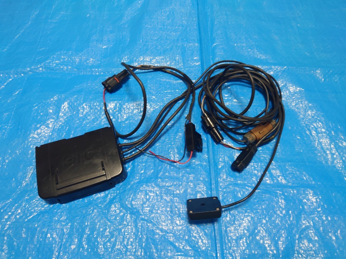 ヤフオク! -「etc セットアップ」の落札相場・落札価格