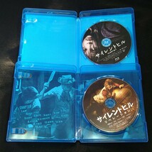 サイレントヒル　＆　サイレントヒル:リベレーション　Blu-ray　中古　サイレントヒル _ その街からは、死んでも逃げられない。_画像3