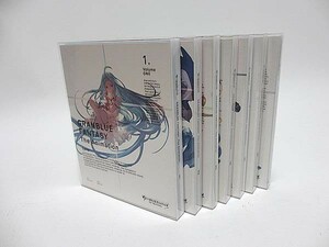 Blu-ray DVD グランブルー ファンタジー ジ GRANBLUE FANTASY The Animation 1～7巻セット 中古品