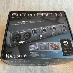 SAFFIRE PRO 14