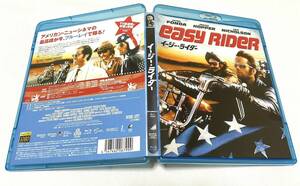 中古Blu-ray「BLU-10005 イージー★ライダー EASY RIDER　ピーター・フォンダ/デニス・ホッパー」