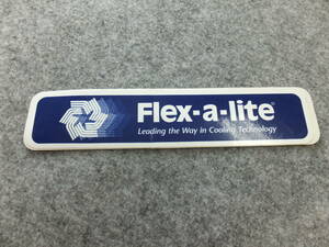 カーアクセサリーステッカー Flex-a-lite ホットロッド　ドラッグレース　ポモナ　DRAG RACE　S40