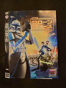 ○015973 レンタルUP▲DVD STAR WARS クローン・ウォーズ 22427 ※ケース無