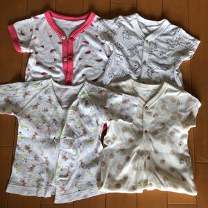 赤ちゃん本舗/他/肌着セット売り/4点/60サイズ