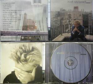 CD4枚 ROD STEWART If We Fall In Love Tonight, A spanner in the Works, When We Were the New Boys, LEAD VOCALIST