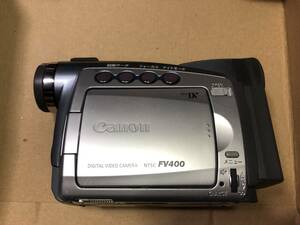 Canon DM-FV400 digital video camera 