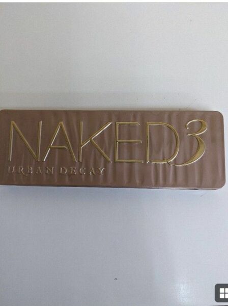 NAKED3URBAN　DECAY