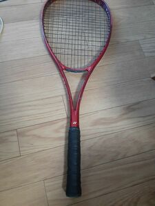 ヨネックス YONEX ボルトレイジ7V ジャンク　クレナイ