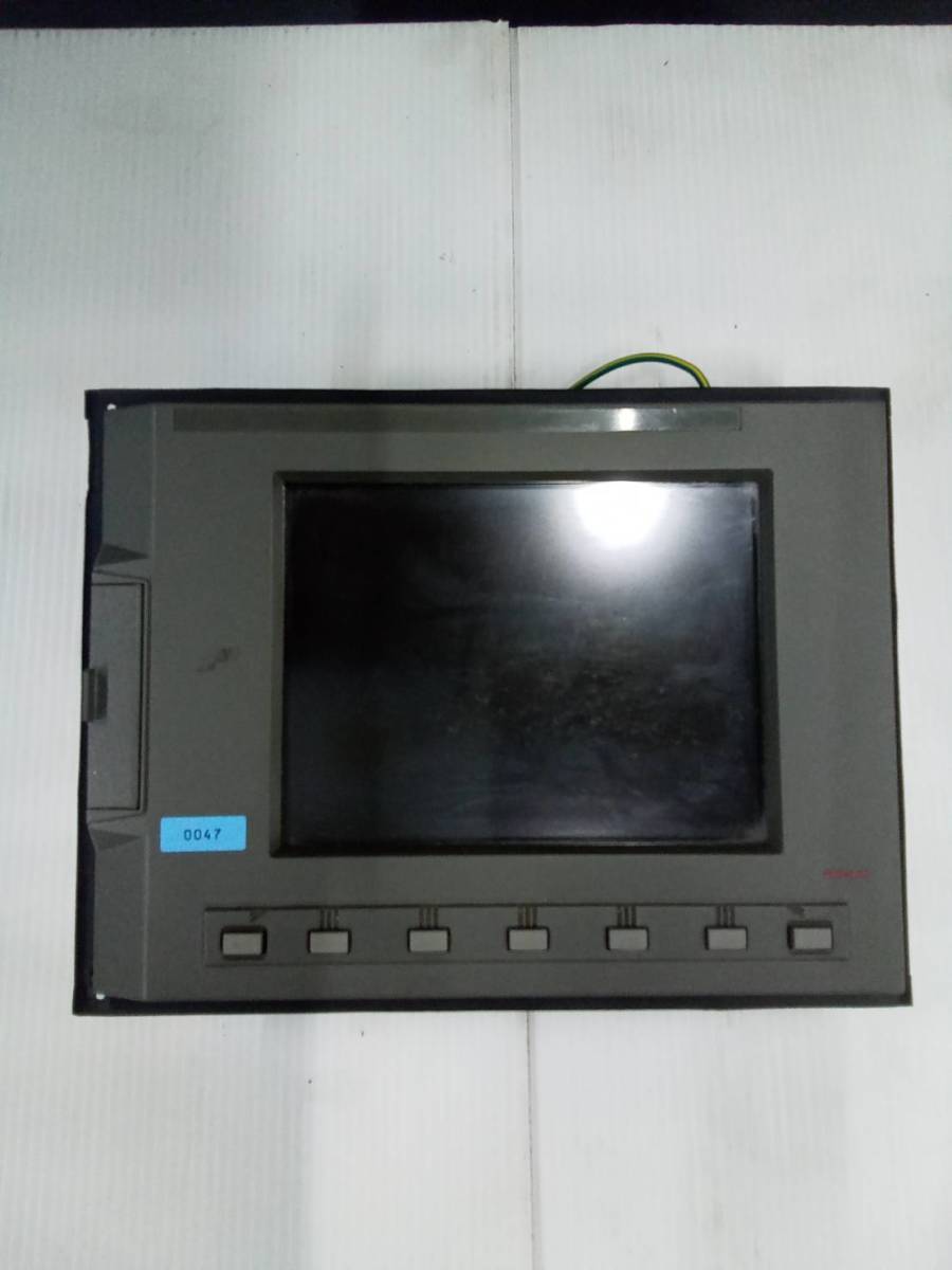 ヤフオク! -「ファナック モニター」の落札相場・落札価格