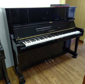  Yamaha UX-1[ limited time / stock one ./ first come, first served / not yet maintenance present condition delivery ] YAMAHA ( Wakayama / used piano )