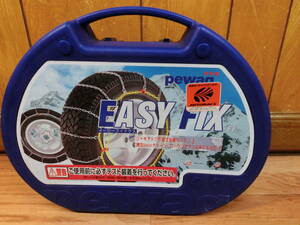 ● 未使用品 pewag EASY FIX 185/70-13 195/65-13 175/70-14 185/60-14 175/60-15 175/65-15 他　●