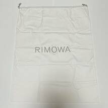 RIMOWA 保存袋 巾着 82cm × 67cm_画像1