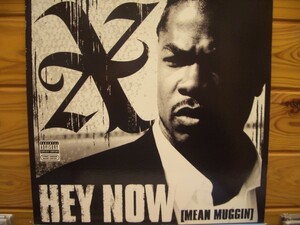 12inchレコード　 XZIBIT / HEY NOW (MEAN MUGGIN)