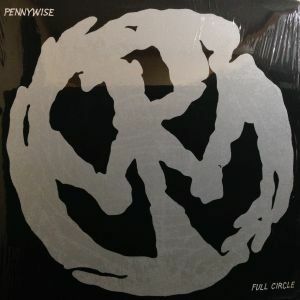 LP record PENNYWISE / FULL CIRCLE