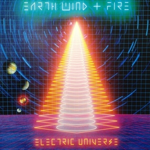 LPレコード EARTH, WIND & FIRE (アース・ウインド＆ファイアー) / ELECTRIC UNIVERSE