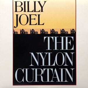 LPレコード　BILLY JOEL (ビリー・ジョエル) / THE NYLON CURTAIN