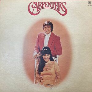 LPレコード　 CARPENTERS (カーペンターズ) / GOLDEN PRIZE VOL.2 (ゴールデン・プライズ 第2集)