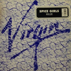 12inchレコード　SPICE GIRLS / HOLLER