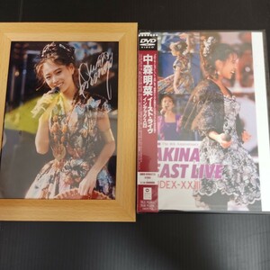 中森明菜イーストライヴ インデックス23 〈5.1 version〉 [DVD]セット2
